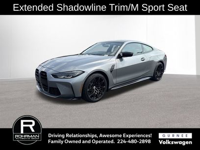 Used 2022 BMW M4 Coupe