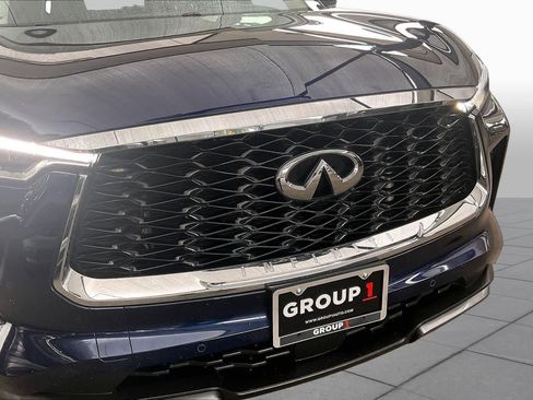 Used 2022 INFINITI QX60 Luxe w/ Cargo Package FWD image 30