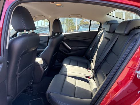 Used 2017 MAZDA MAZDA6 Touring FWD image 8