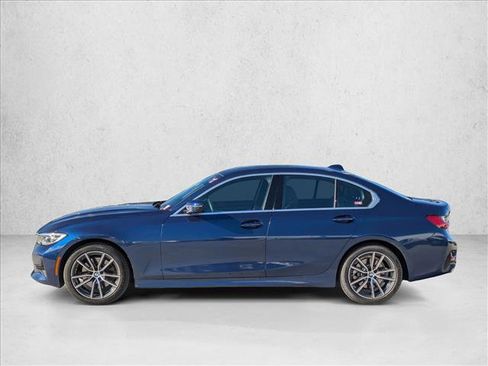 Used 2020 BMW 330i xDrive Sedan w/ Convenience Package image 9
