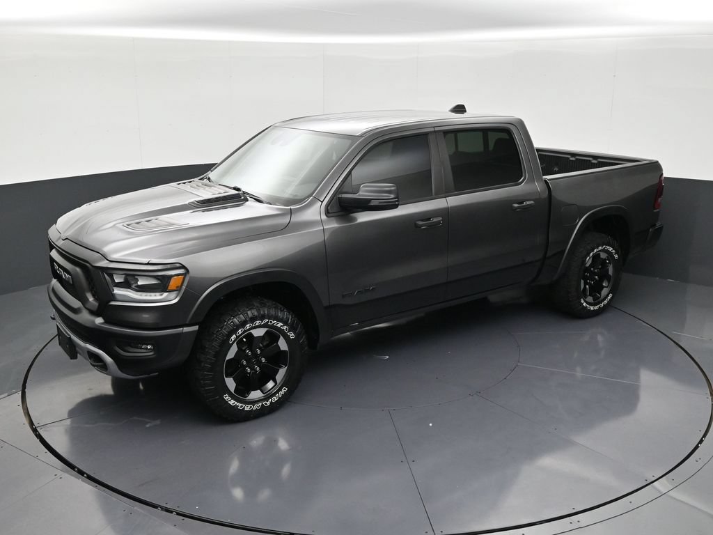 Used 2024 RAM 1500 Rebel w/ Rebel Level 1 Equipment Group AWD/4WD image 15
