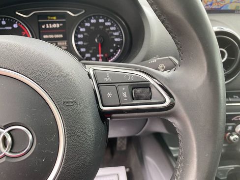 Used 2016 Audi A3 2.0T Premium w/ Audi MMI Navigation Plus image 17