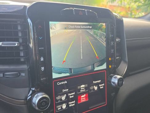 Used 2021 RAM 1500 Rebel w/ Rebel Level 2 Equipment Group AWD/4WD image 25
