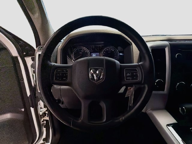 Used 2012 RAM 1500 Big Horn w/ Luxury Group AWD/4WD image 11
