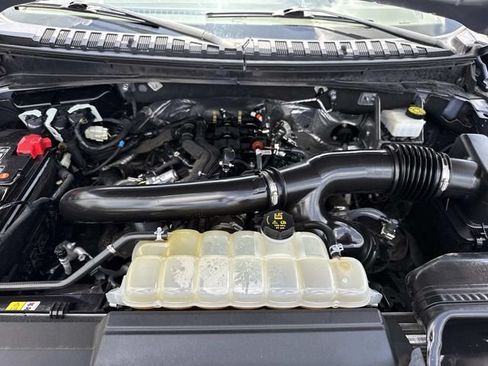 Used 2023 Lincoln Navigator L Black Label AWD/4WD image 10