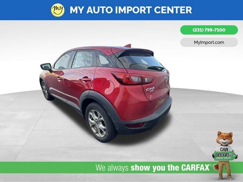 Used 2016 MAZDA CX-3 Touring AWD/4WD image 4