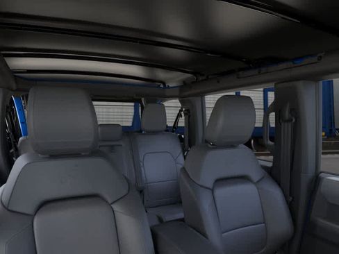 New 2026 Ford Bronco Big Bend w/ Black Diamond Package AWD/4WD image 12