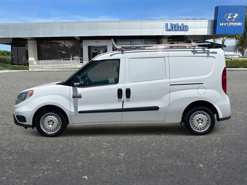 Used 2022 RAM ProMaster City Wagon FWD image 4