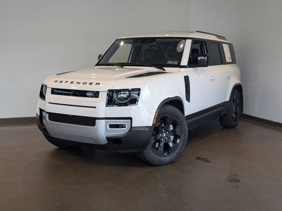 Used 2020 Land Rover Defender 110 First Edition