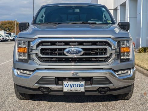 Used 2022 Ford F150 XLT w/ Equipment Group 302A High image 8