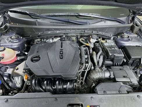 Used 2022 Hyundai Tucson SEL w/ Cargo Package image 9