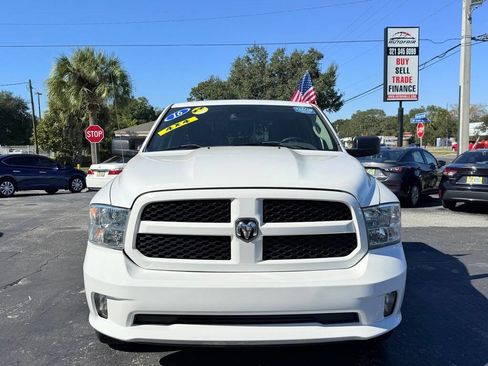 Used 2016 RAM 1500 Express image 2