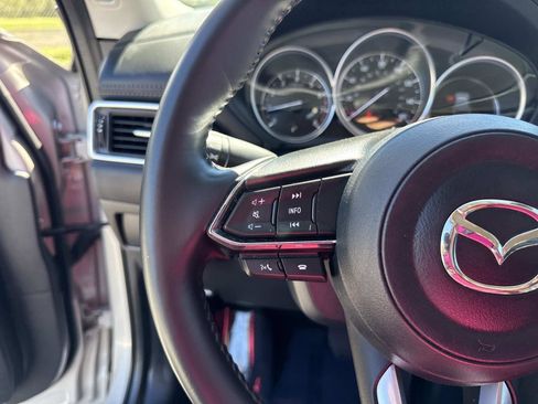 Certified 2024 MAZDA CX-5 AWD 2.5 S w/ Select Package image 31