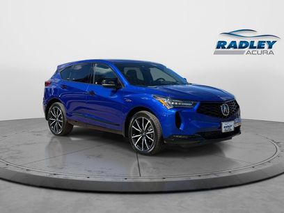 Certified 2025 Acura RDX A-Spec