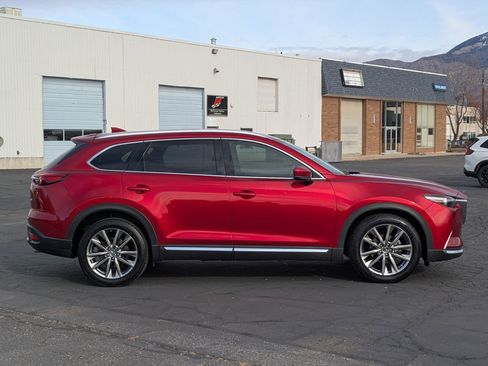 Used 2018 MAZDA CX-9 Grand Touring image 2