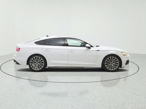 Used 2023 Audi A5 2.0T Premium Plus w/ Premium Plus AWD/4WD image 4