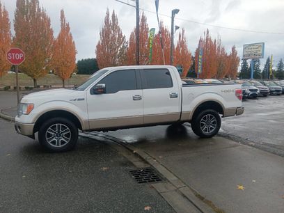 Used 2012 Ford F150 Lariat w/ Lariat Chrome Pkg