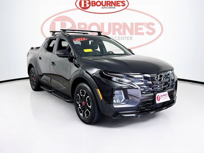 Used 2024 Hyundai Santa Cruz XRT