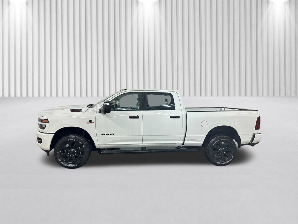 New 2026 RAM 2500 Big Horn AWD/4WD image 8