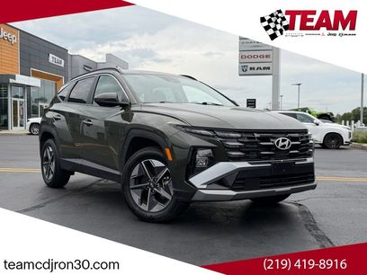 Used 2026 Hyundai Tucson SEL Plus