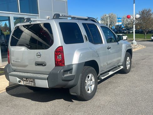 Used 2012 Nissan Xterra S image 6