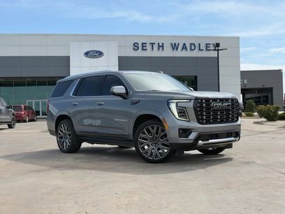 Used 2025 GMC Yukon Denali Ultimate