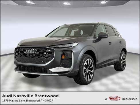 New 2026 Audi Q3 quattro 2.0T AWD/4WD image 1