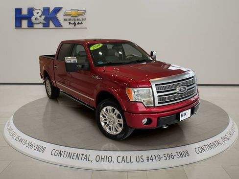 Used 2010 Ford F150 Lariat image 1