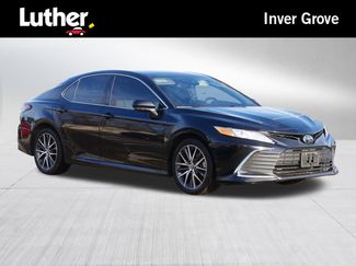 Used 2023 Toyota Camry XLE video 1