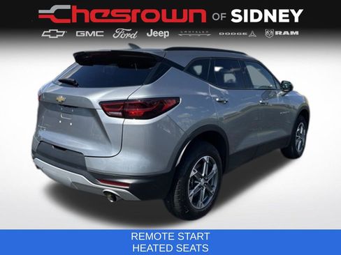 Used 2024 Chevrolet Blazer LT w/ Convenience Package FWD image 5