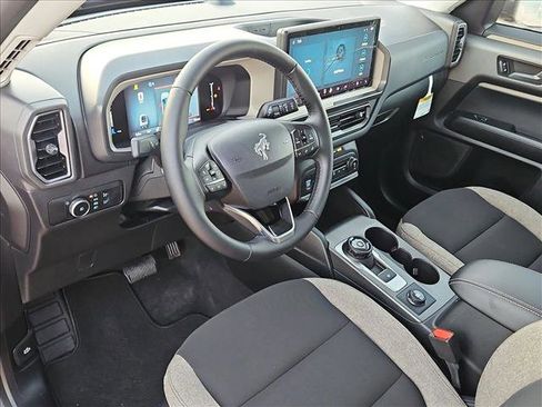 New 2026 Ford Bronco Sport Big Bend w/ Convenience Package image 3