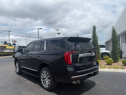 Used 2022 GMC Yukon Denali AWD/4WD image 7
