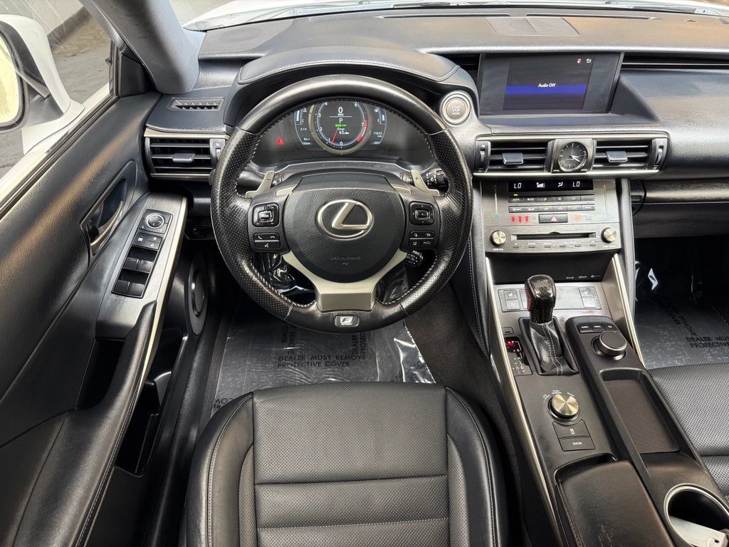 Used 2019 Lexus IS 300 F Sport w/ F Sport Package AWD/4WD image 27