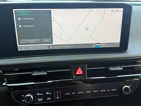 New 2025 Kia EV6 Wind image 24