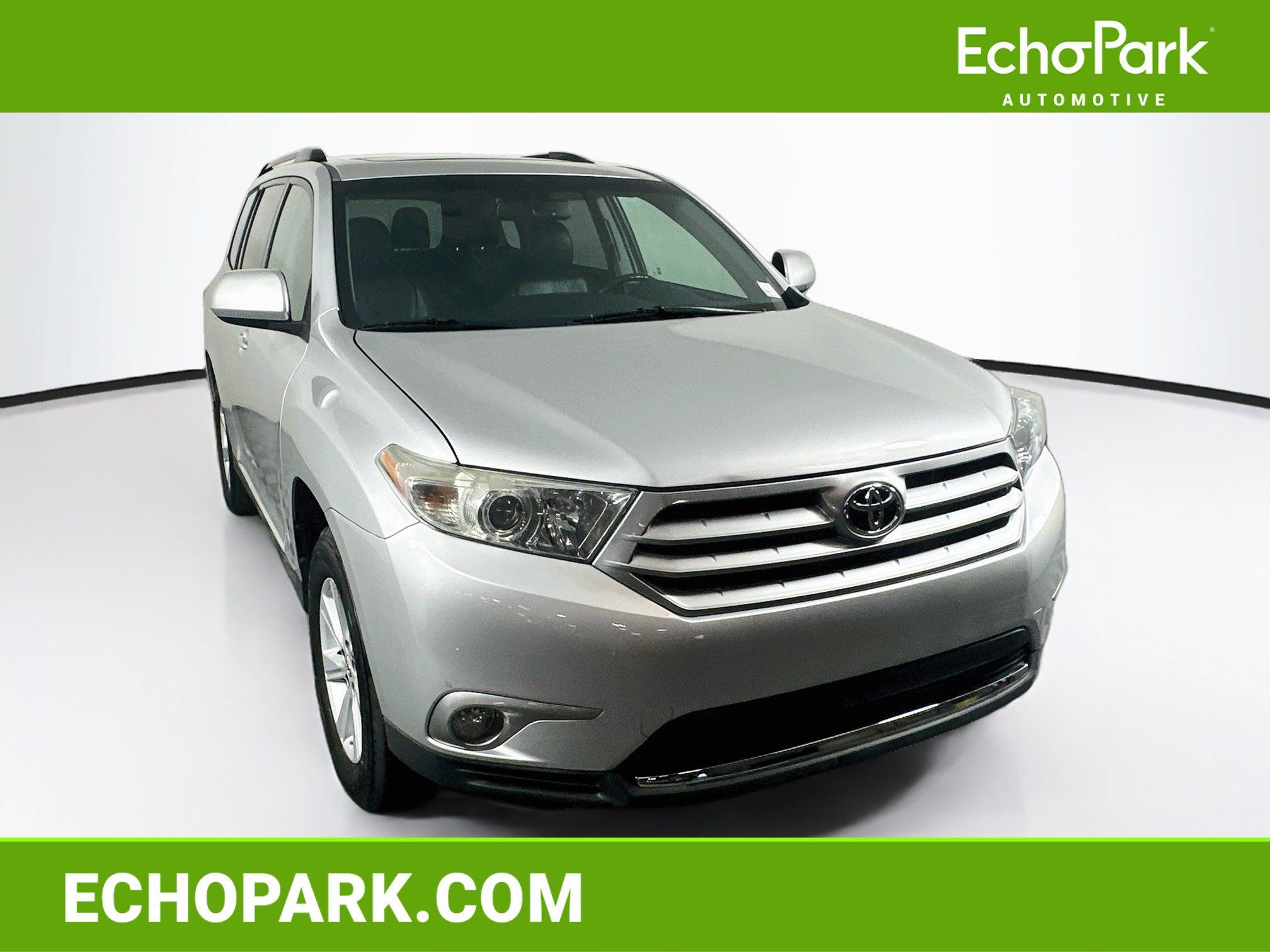 Used 2012 Toyota Highlander SE w/ Tow Pkg FWD image 1