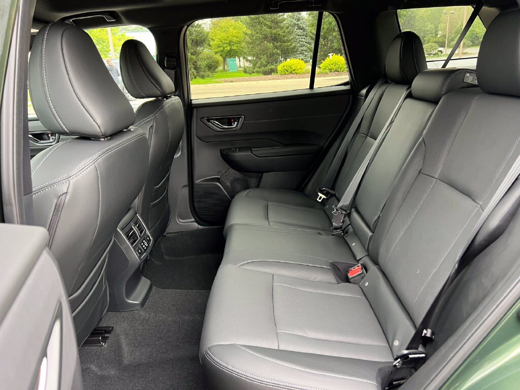 New 2026 Subaru Outback Touring XT AWD/4WD image 4