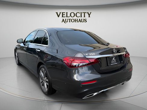 Used 2021 Mercedes-Benz E 350 4MATIC Sedan image 5