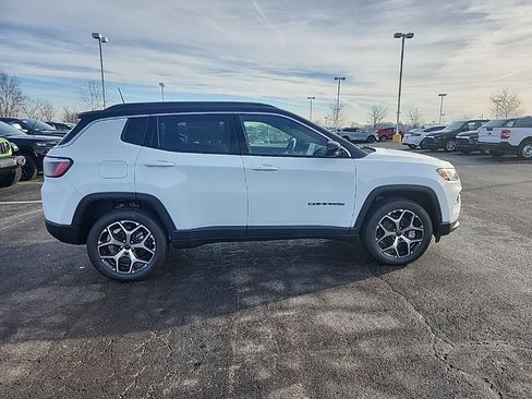 New 2026 Jeep Compass Limited image 2