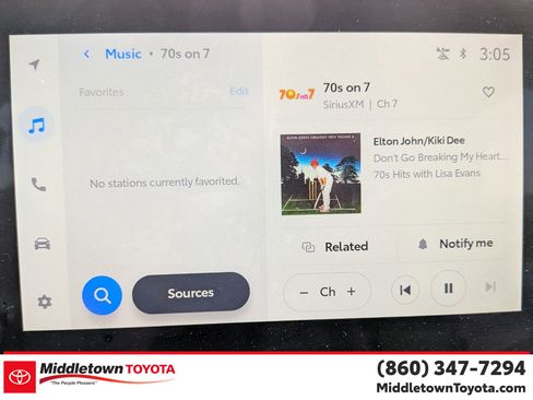 Certified 2025 Toyota Sienna LE AWD/4WD image 39