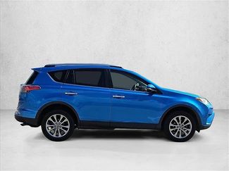 Used 2018 Toyota RAV4 Limited FWD video 4