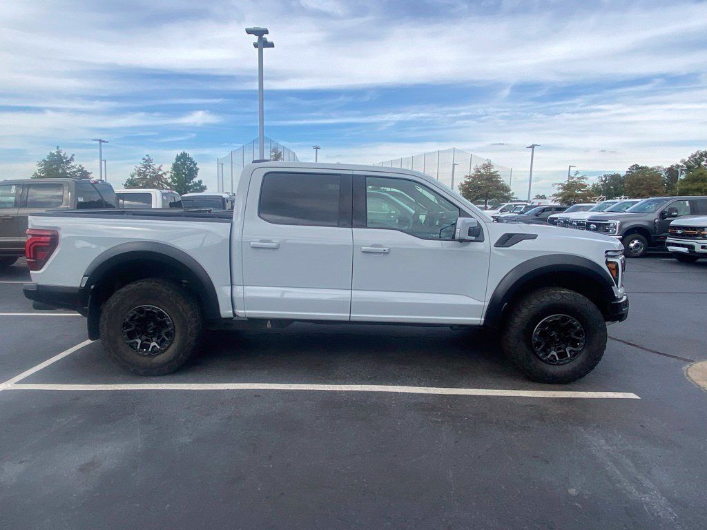 Used 2024 Ford F150 Raptor w/ Equipment Group 803A Raptor R AWD/4WD image 8