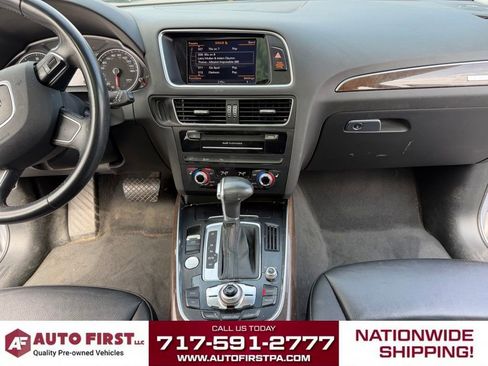 Used 2016 Audi Q5 2.0T Premium Plus w/ Technology Package image 19