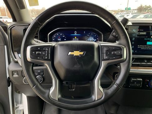 Used 2024 Chevrolet Silverado 2500 LT image 13