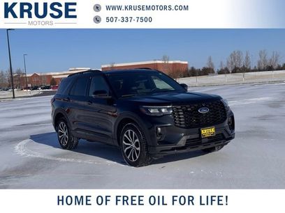 Used 2025 Ford Explorer ST-Line