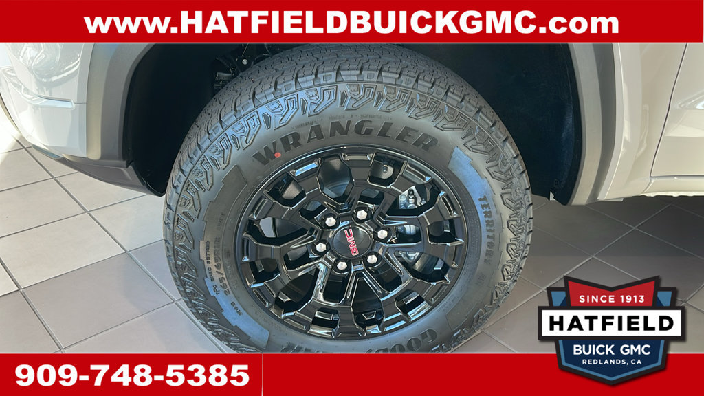 New 2026 GMC Canyon Elevation RWD image 7