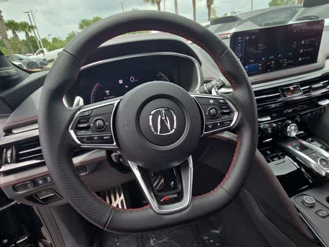 New 2026 Acura MDX A-Spec AWD/4WD image 22