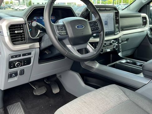 Certified 2023 Ford F150 XLT w/ Equipment Group 302A High AWD/4WD image 26