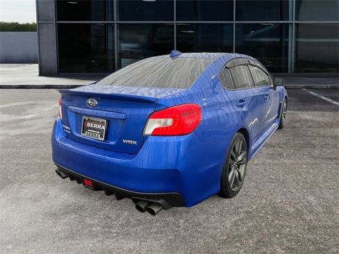 Used 2016 Subaru WRX Premium image 5