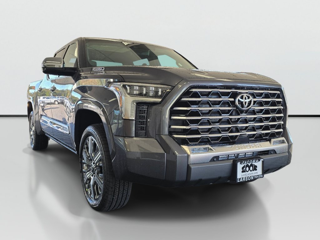 New 2026 Toyota Tundra Capstone AWD/4WD image 6