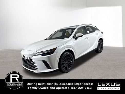 New 2026 Lexus RX 350 Premium image 2